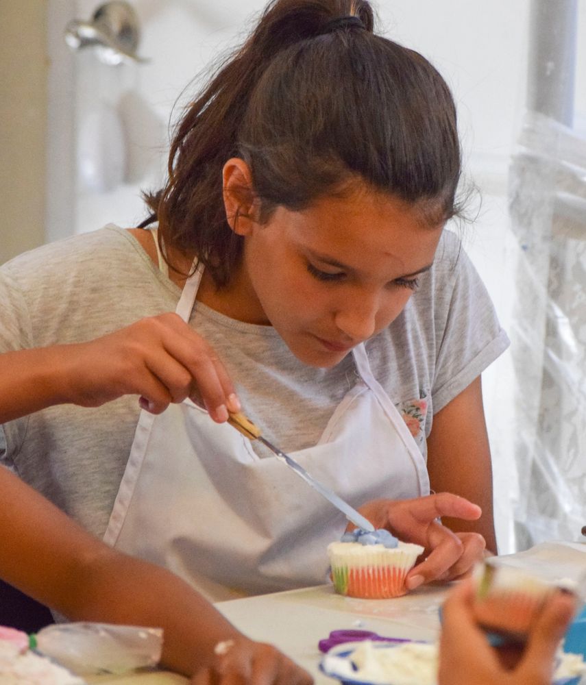 Bake, Painting, Cake Petit Fleurs Fremont, California